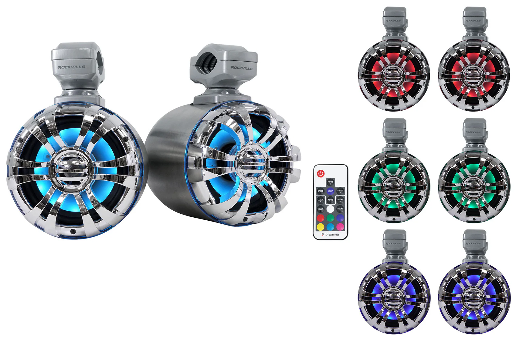 WB50KLS SILVER RZR - Image 2