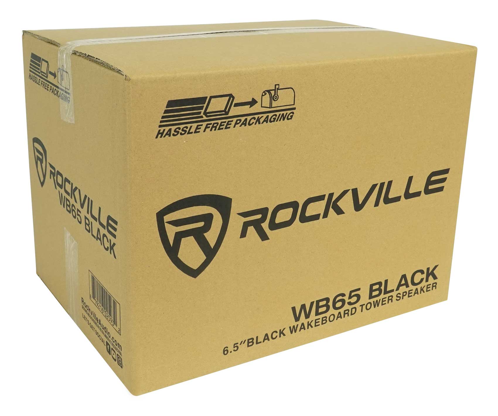WB65 BLACK RZR - Image 11