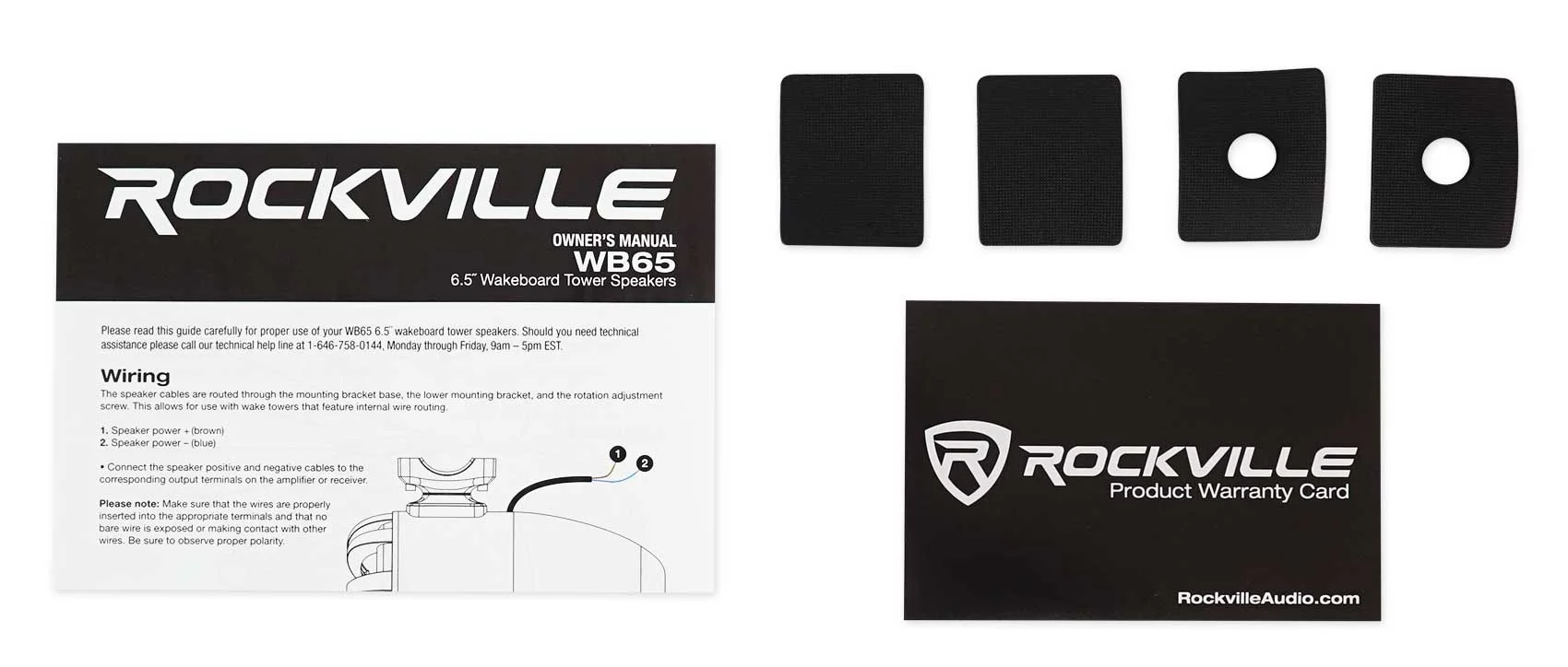 WB65 BLACK RZR - Image 9