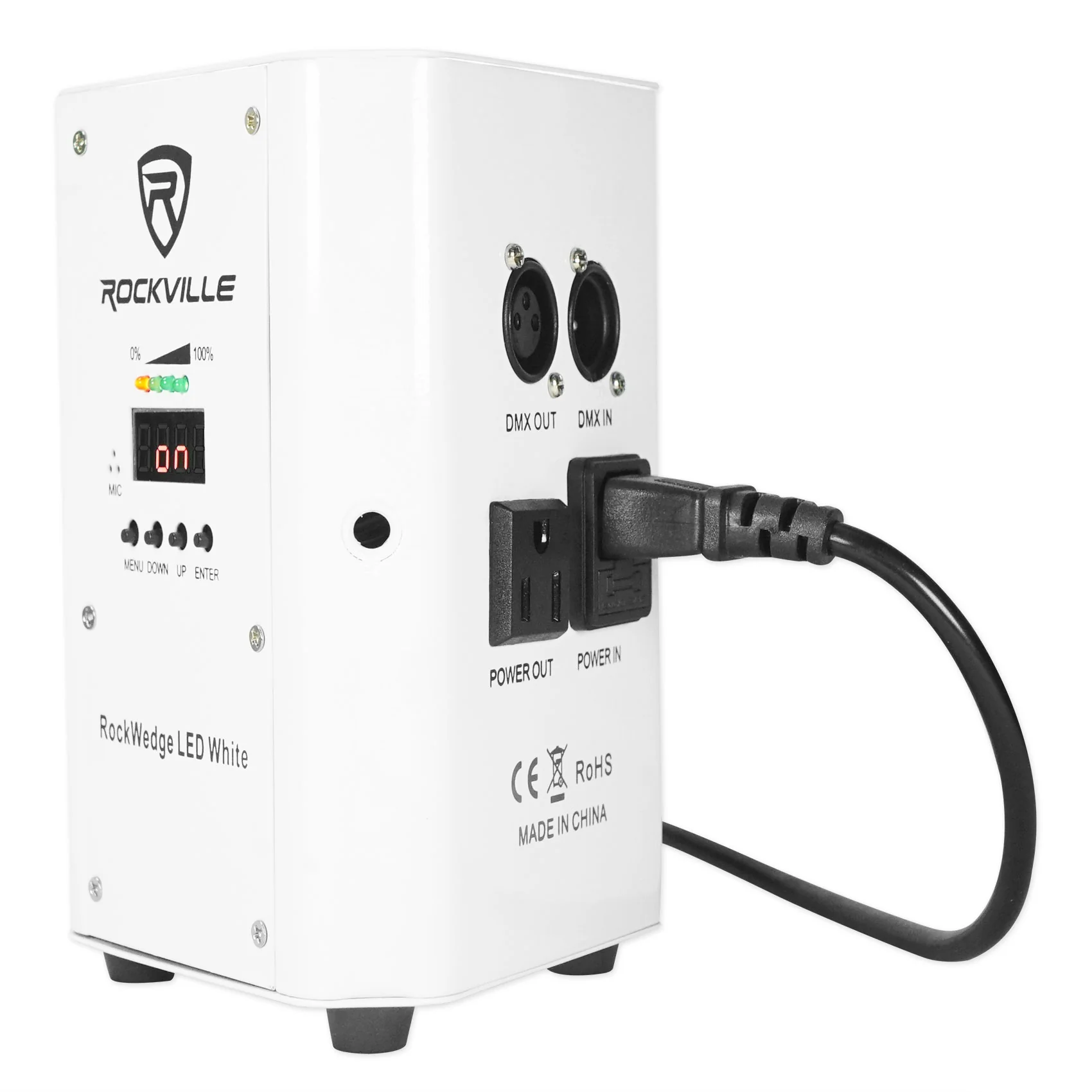 RockWedge LED White 2-Pack + ROCKFORCE W2 Controller Bundle - Image 7