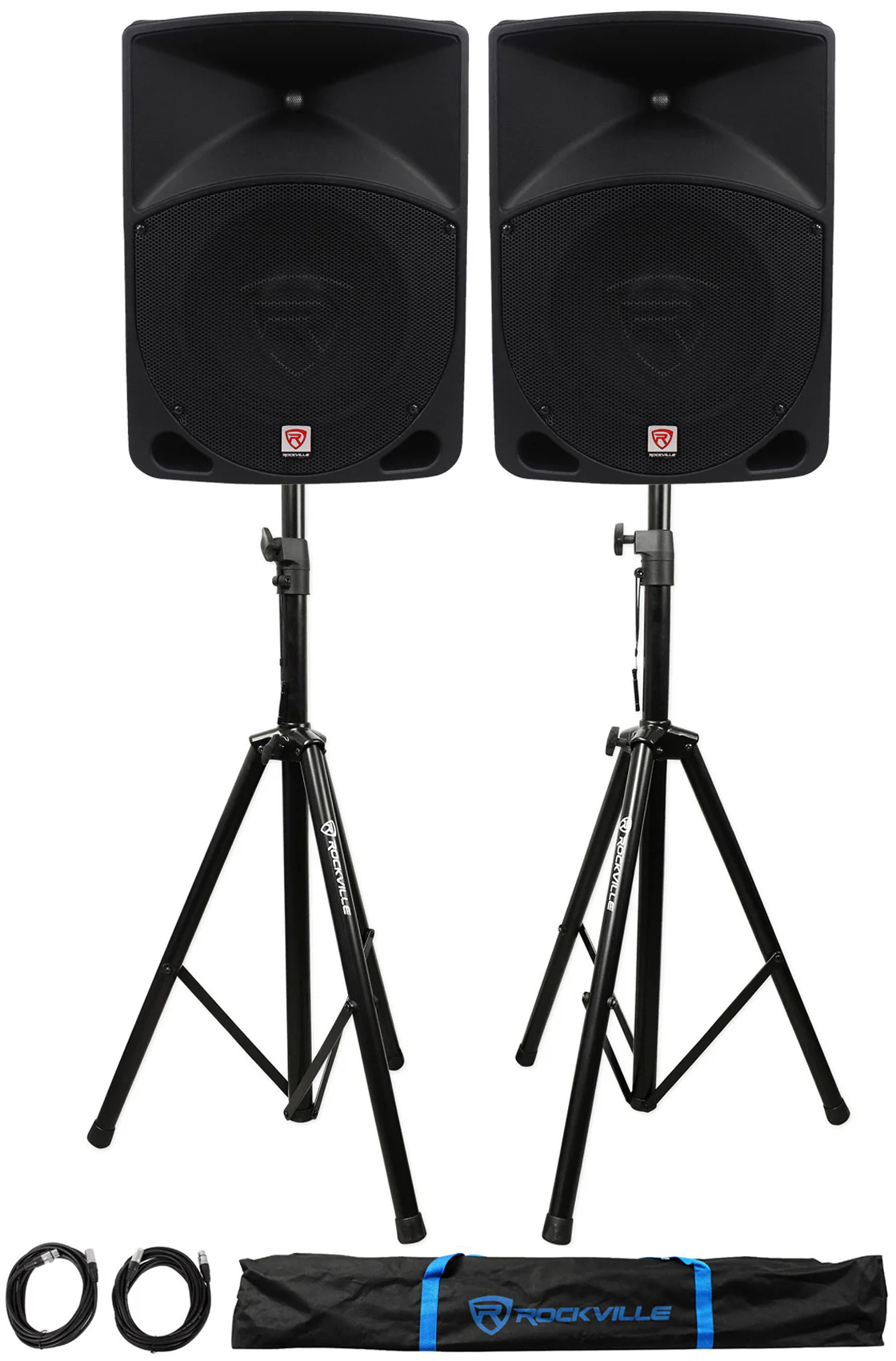 RPG10 2-Pack + Tripod Stands Bundle