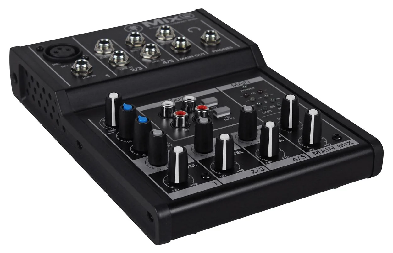 RPG10 10" Speakers 2-Pack + Mix5 Mixer Bundle - Image 7