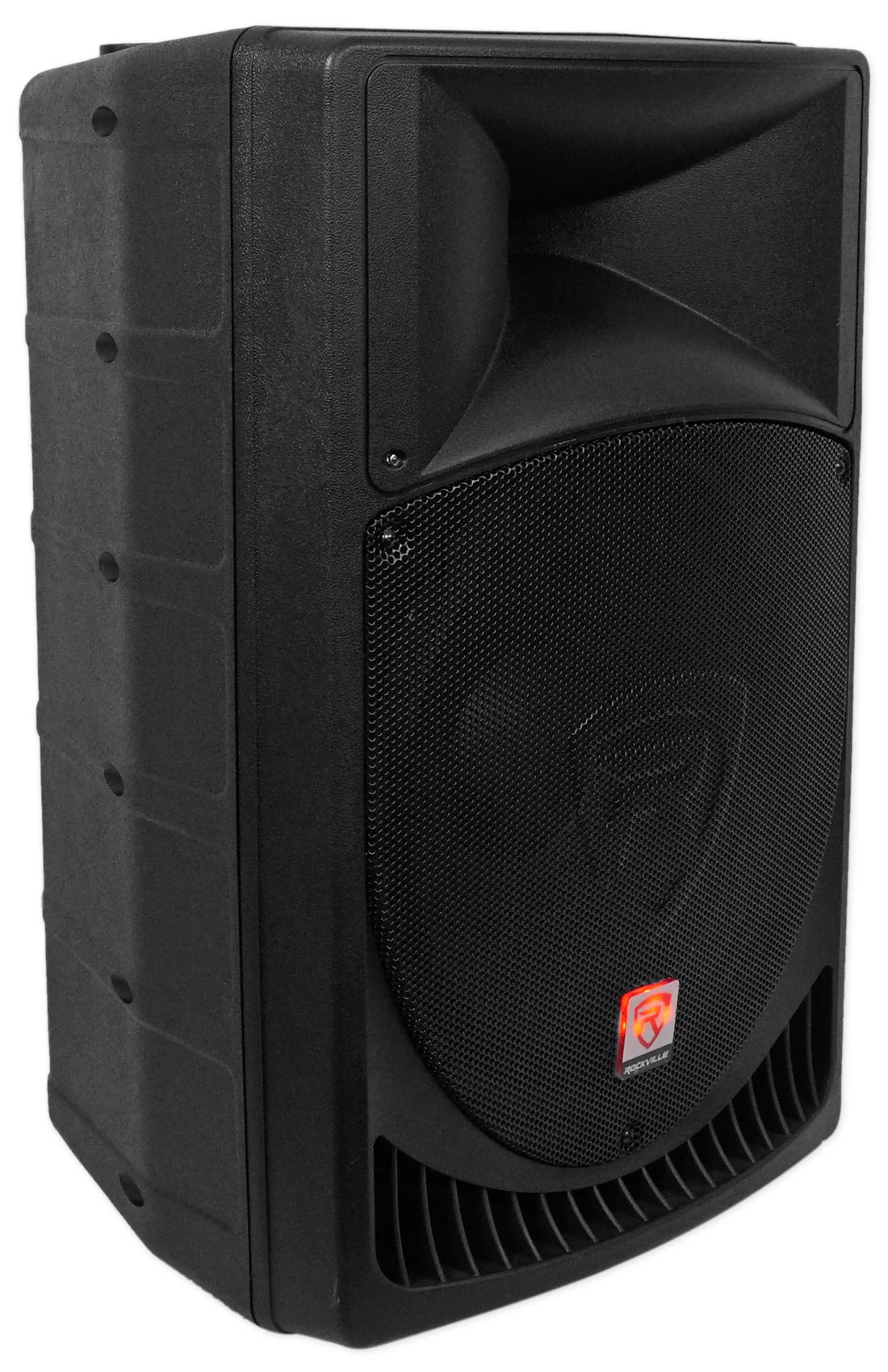 RPG15 15" Powered Speakers 2-Pack + PARTY STAND LED Stands Bundle - Image 4