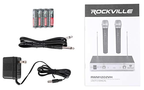 RPG15BT V2 Bluetooth 15" Speakers 2-Pack + Mix12FX Mixer Bundle - Image 10