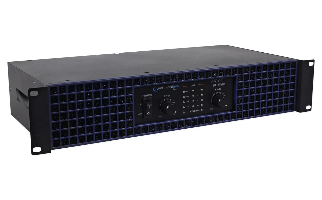 RSG10 2-Pack + AX1200 Power Amplifier Bundle - Image 6