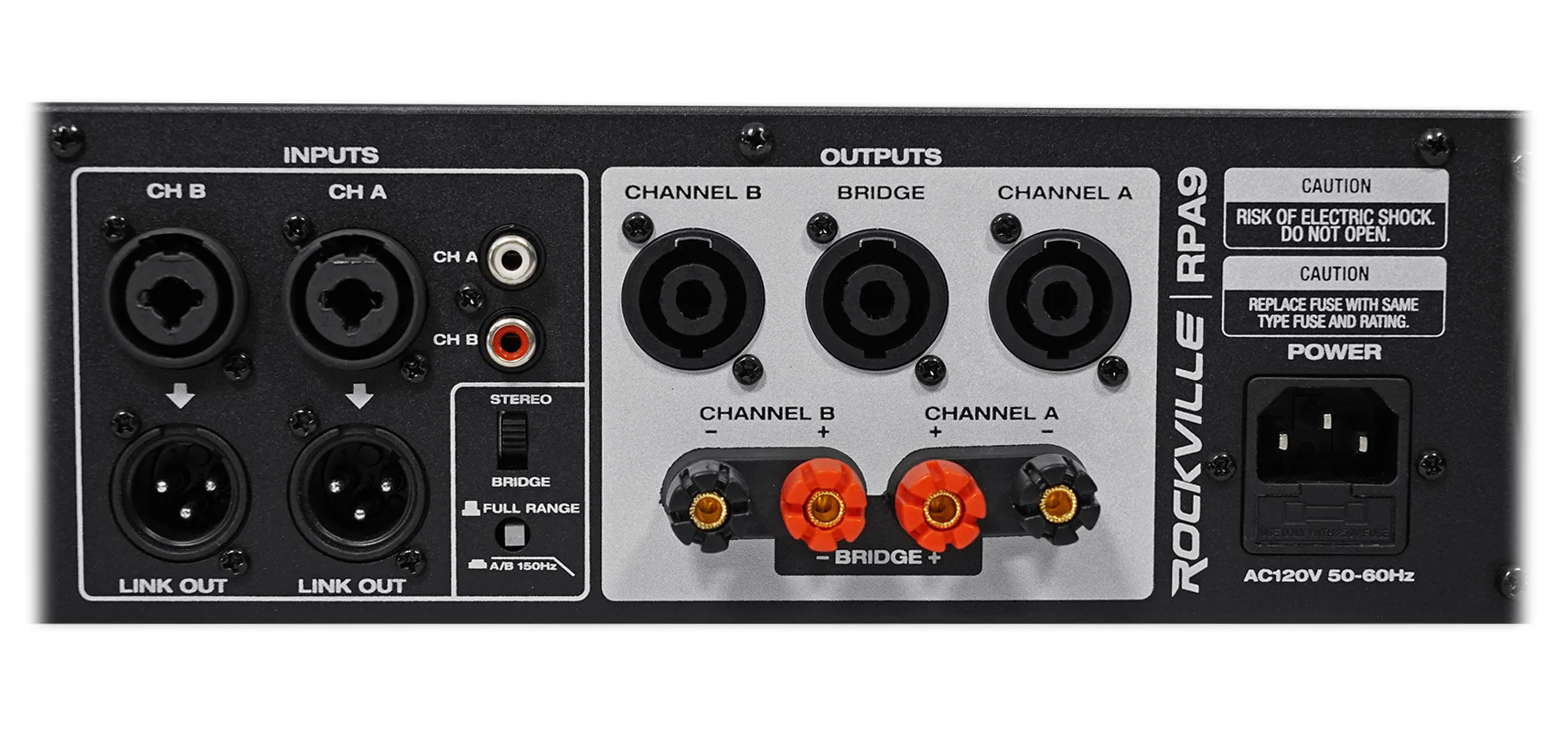 RSG15.24 2-Pack + RPA9 Amplifier Bundle - Image 7
