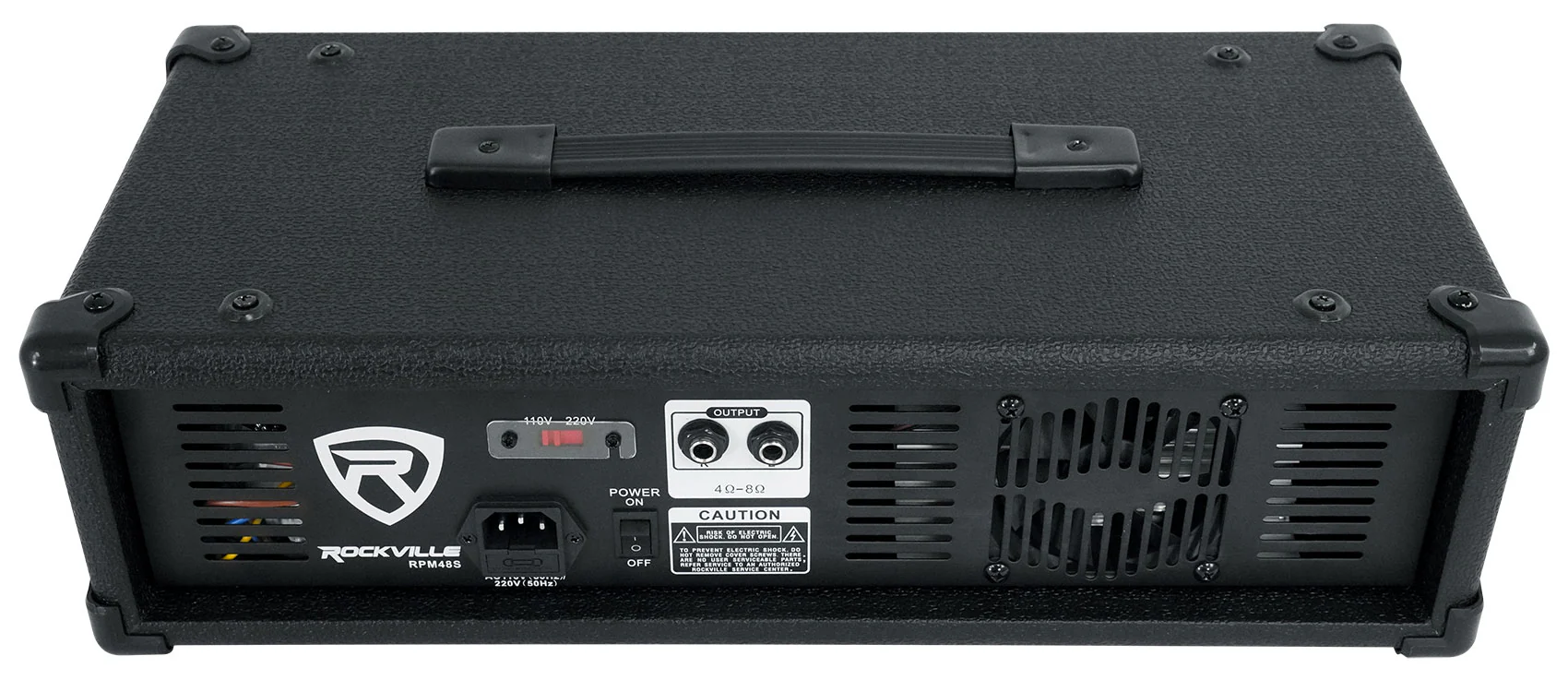 RSG15.24 2-Pack + RPM48S Powered Mixer Bundle - Image 10