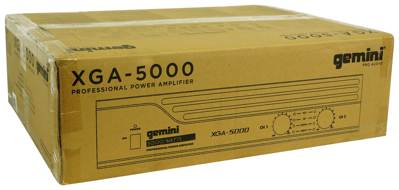RSG15.24 Dual 15" 2-Pack + XGA-5000 Amplifier Bundle - Image 13