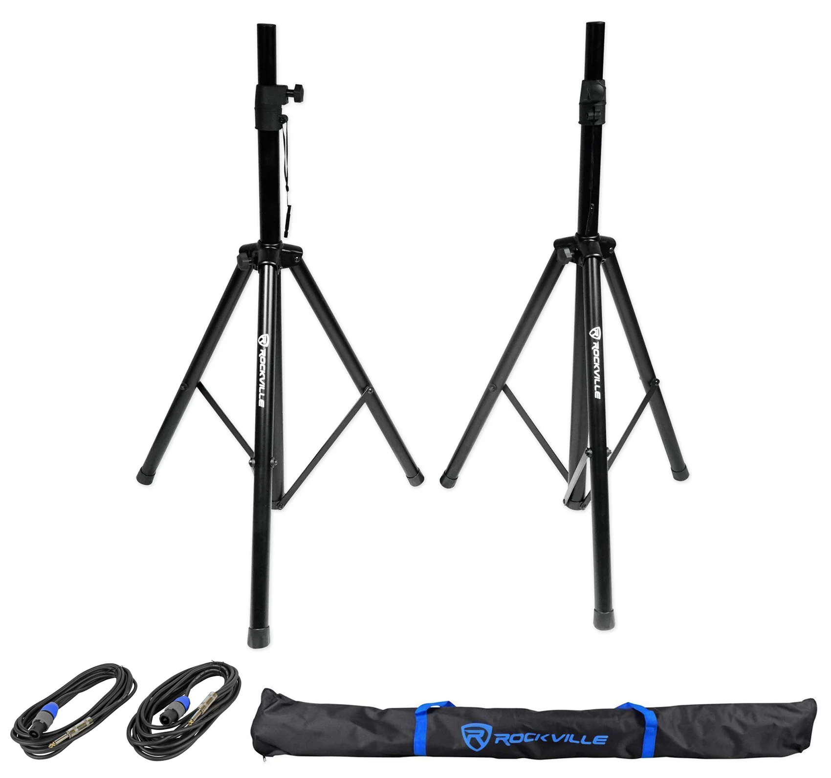 RSG15 15" 8-Ohm Speakers 2-Pack + RPM1470 Powered Mixer Bundle - Image 16