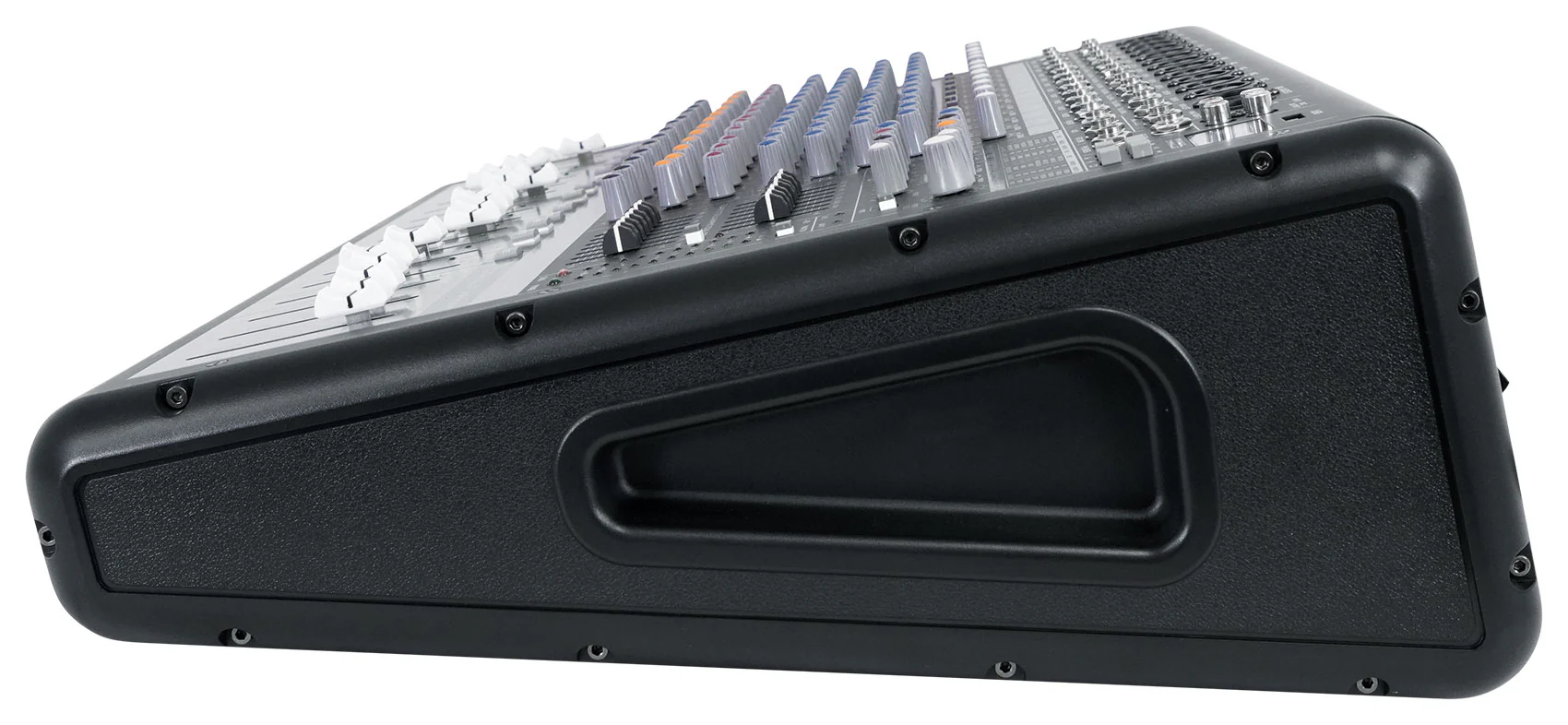 RSG15 15" 8-Ohm Speakers 2-Pack + RPM1470 Powered Mixer Bundle - Image 25