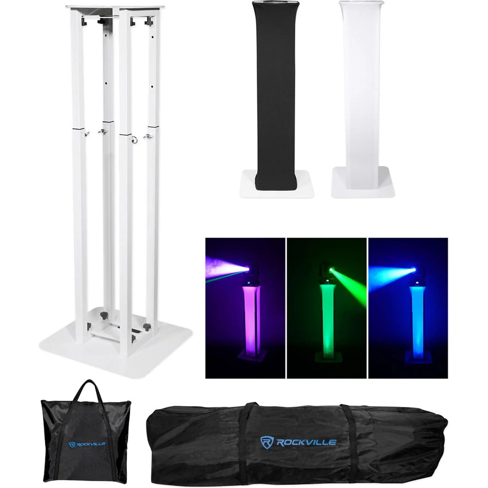RTP32W Totem Stands 2-Pack + Facade + Truss + Lighting Bundle - Image 10