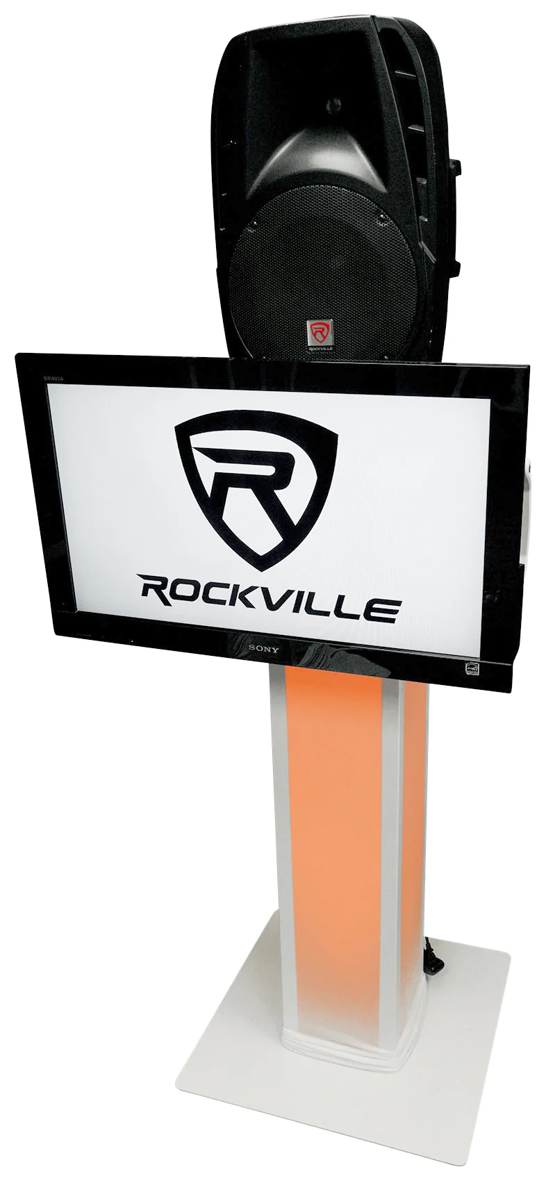 RTP33‑TV White 2-Pack + Black Totem Plates Bundle - Image 15