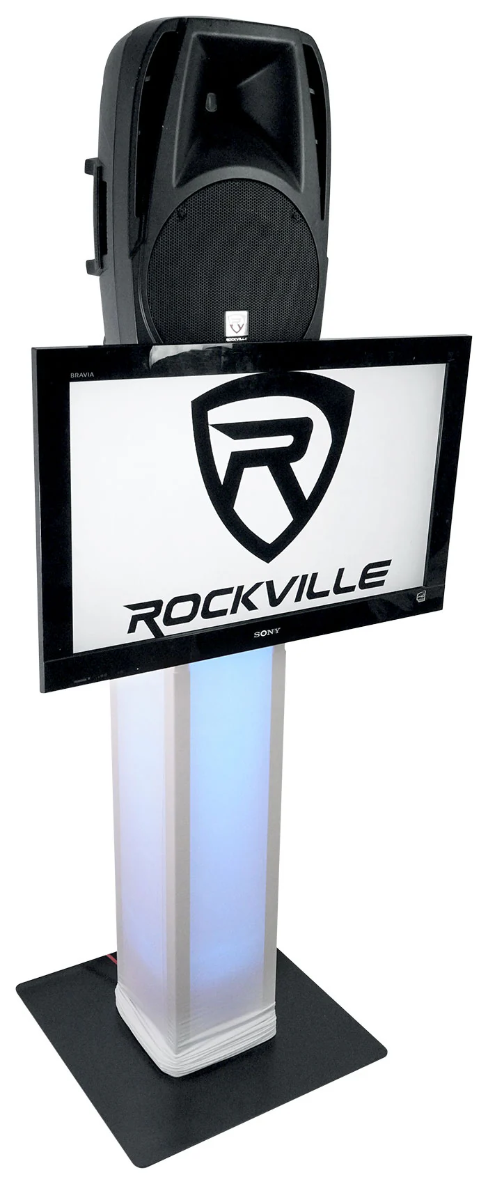 RTP33‑TV Black 2-Pack + White Totem Plates Bundle - Image 17