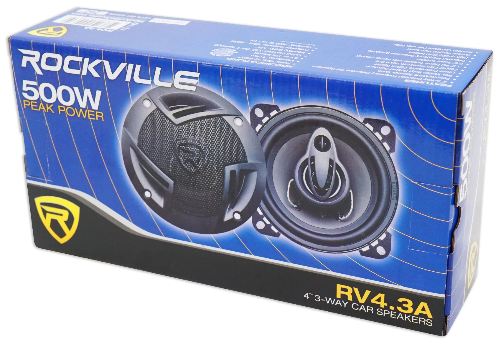 RV4.3A 2-Pair - Image 8