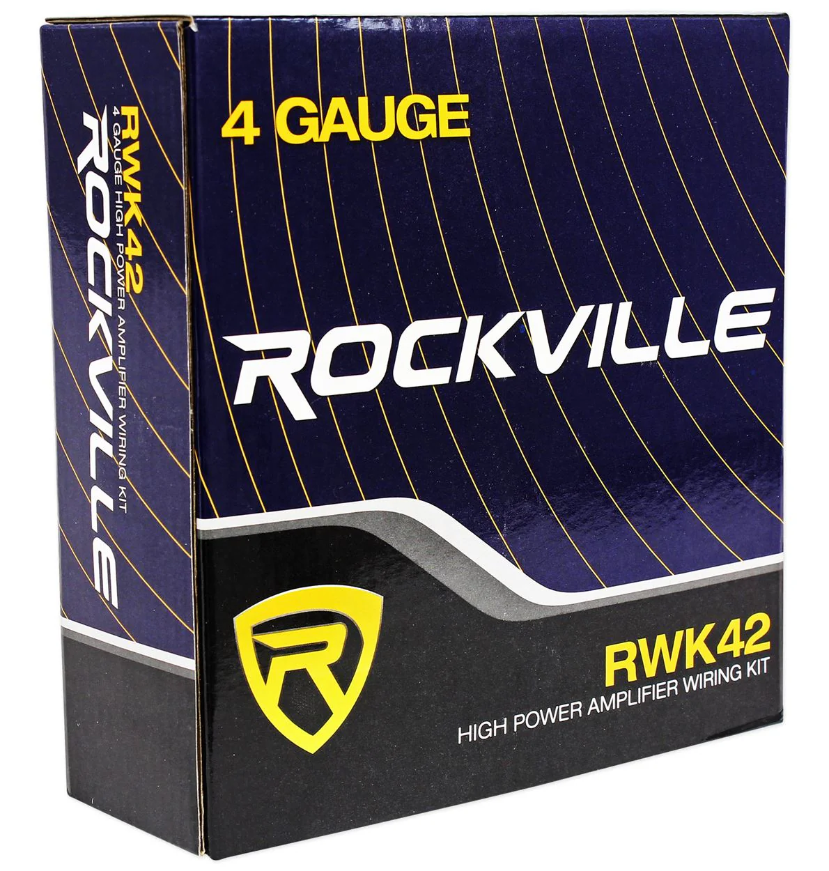 RV65.2C 6.5" Component Speakers 2-Pack + RXA-F1 Amplifier Bundle - Image 10