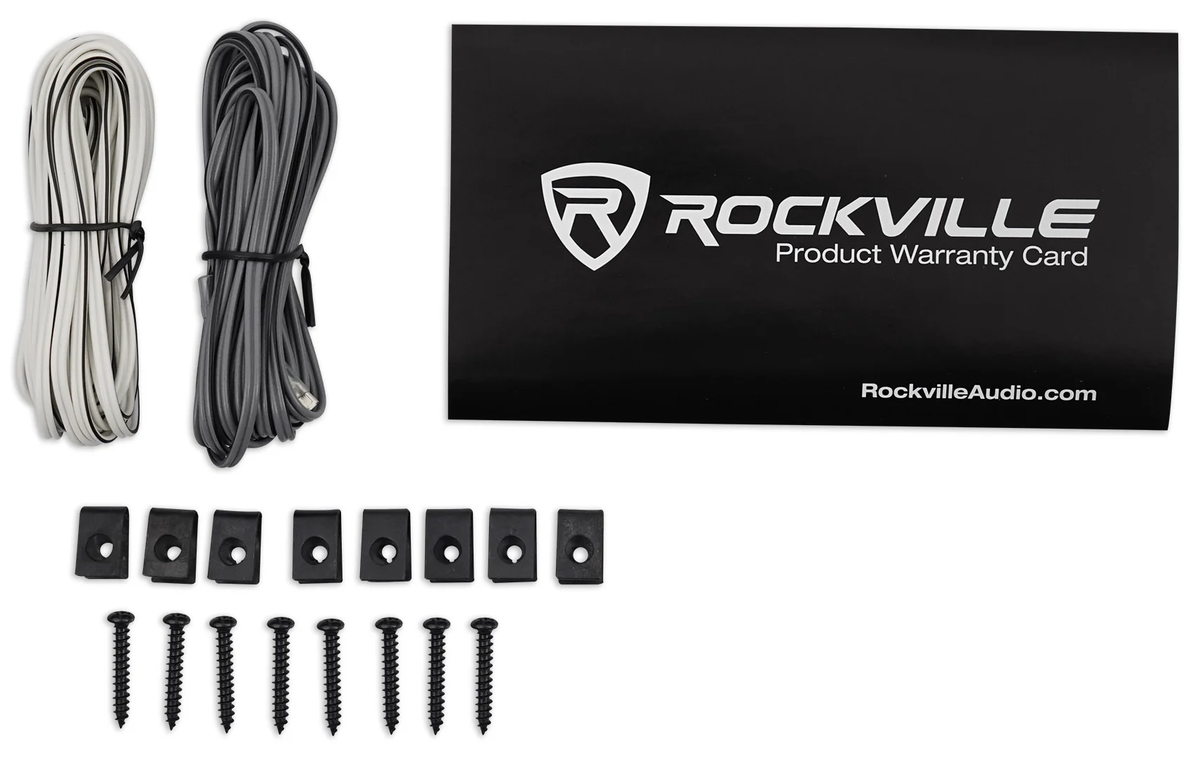 RV68.3A 6x8 Car Speakers 4-Pack + Ford Speaker Harness Bundle - Image 10