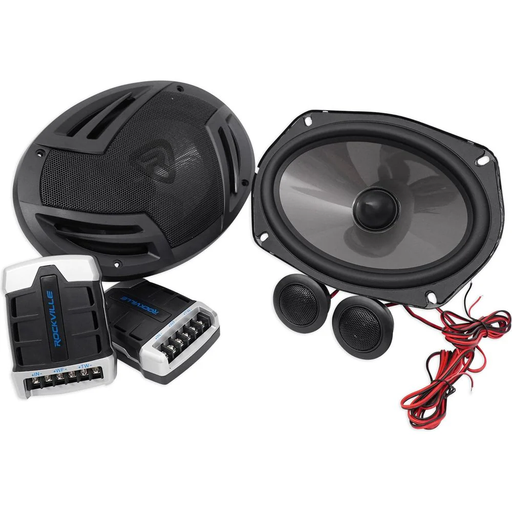 RV69.2C 2-Pack + RXA-F1 Amplifier Bundle - Image 4