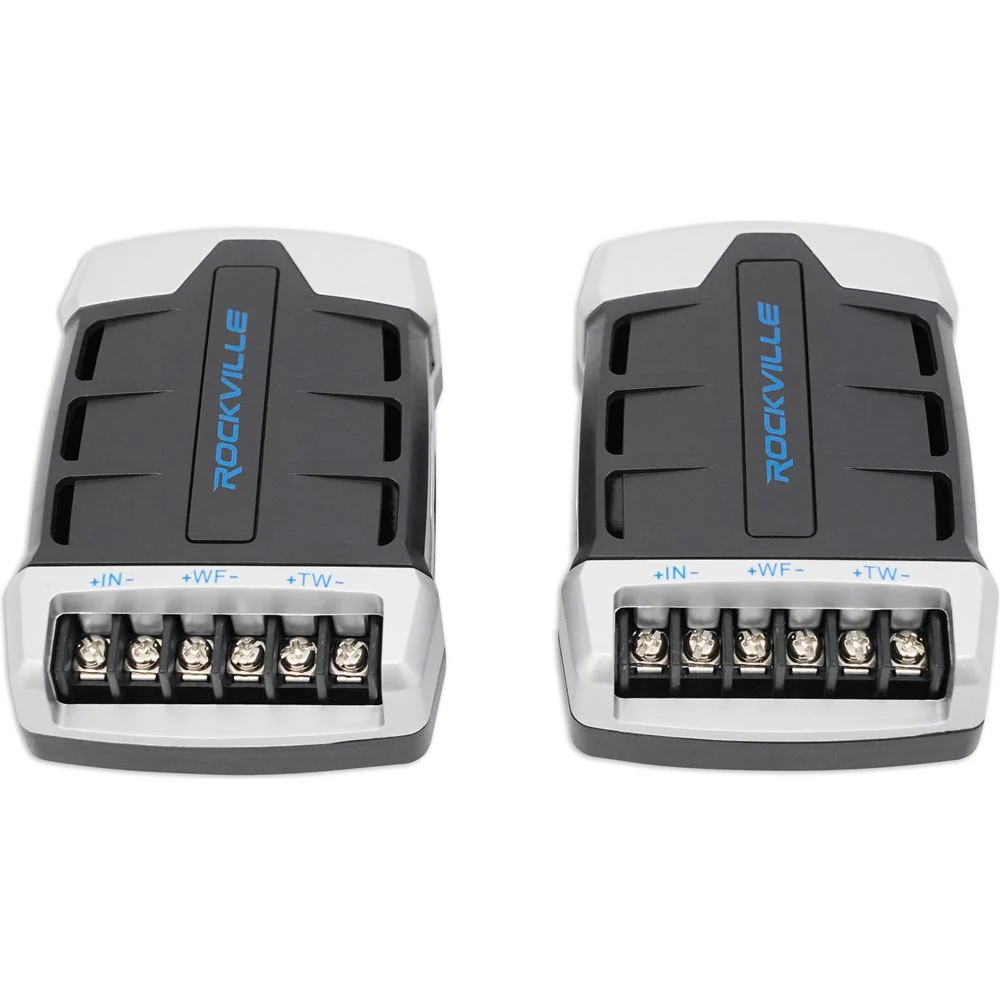 RV69.2C 2-Pack + RXA-F1 Amplifier Bundle - Image 8