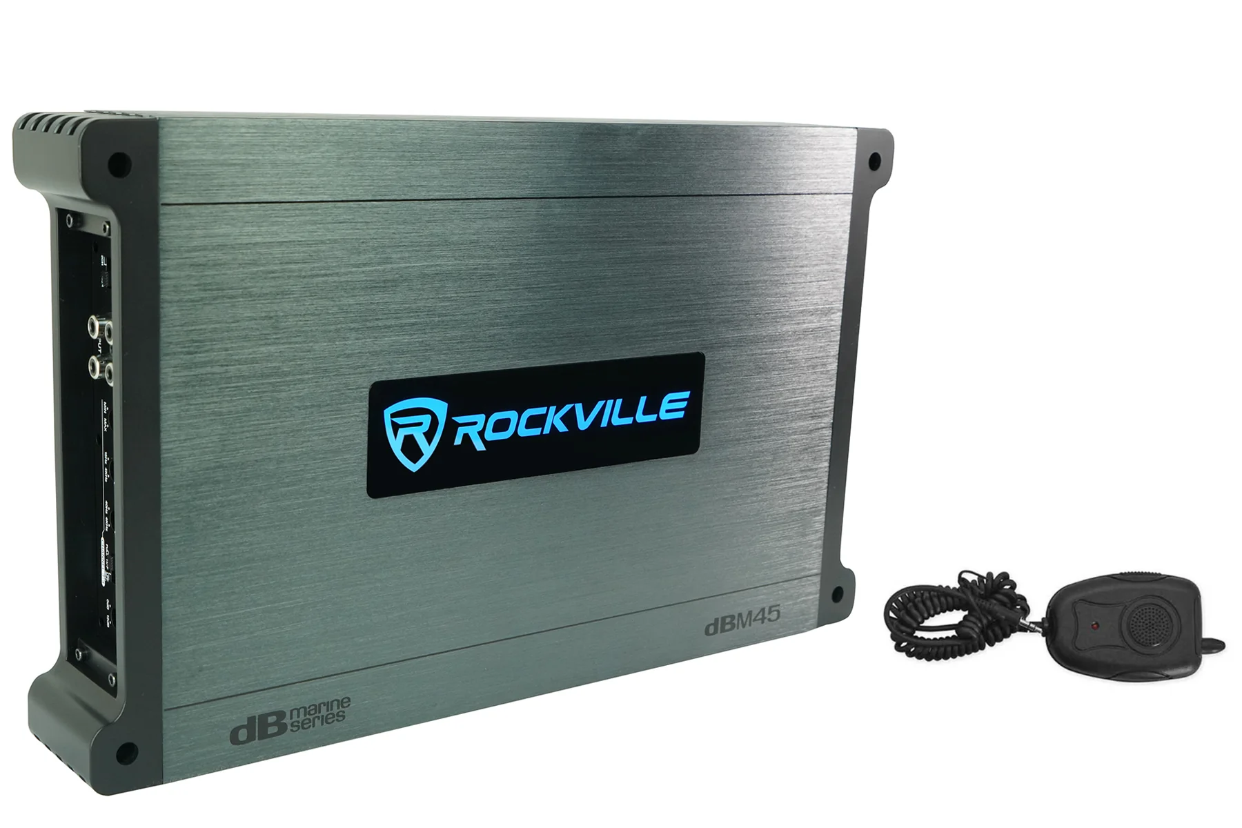 RWB70B Black 4-Pack + DBM45 Marine Amplifier Bundle - Image 11