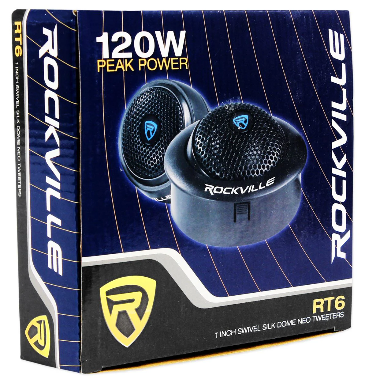 RXM64 2-Pack + RT6 Tweeters Bundle - Image 10