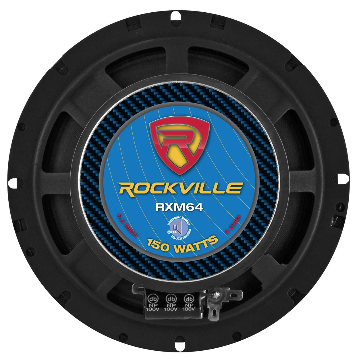 RXM64 2-Pack + RT6 Tweeters Bundle - Image 5