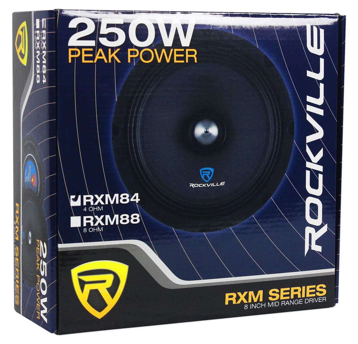 RXM84 2-Pack + RT6 Tweeters Bundle - Image 7