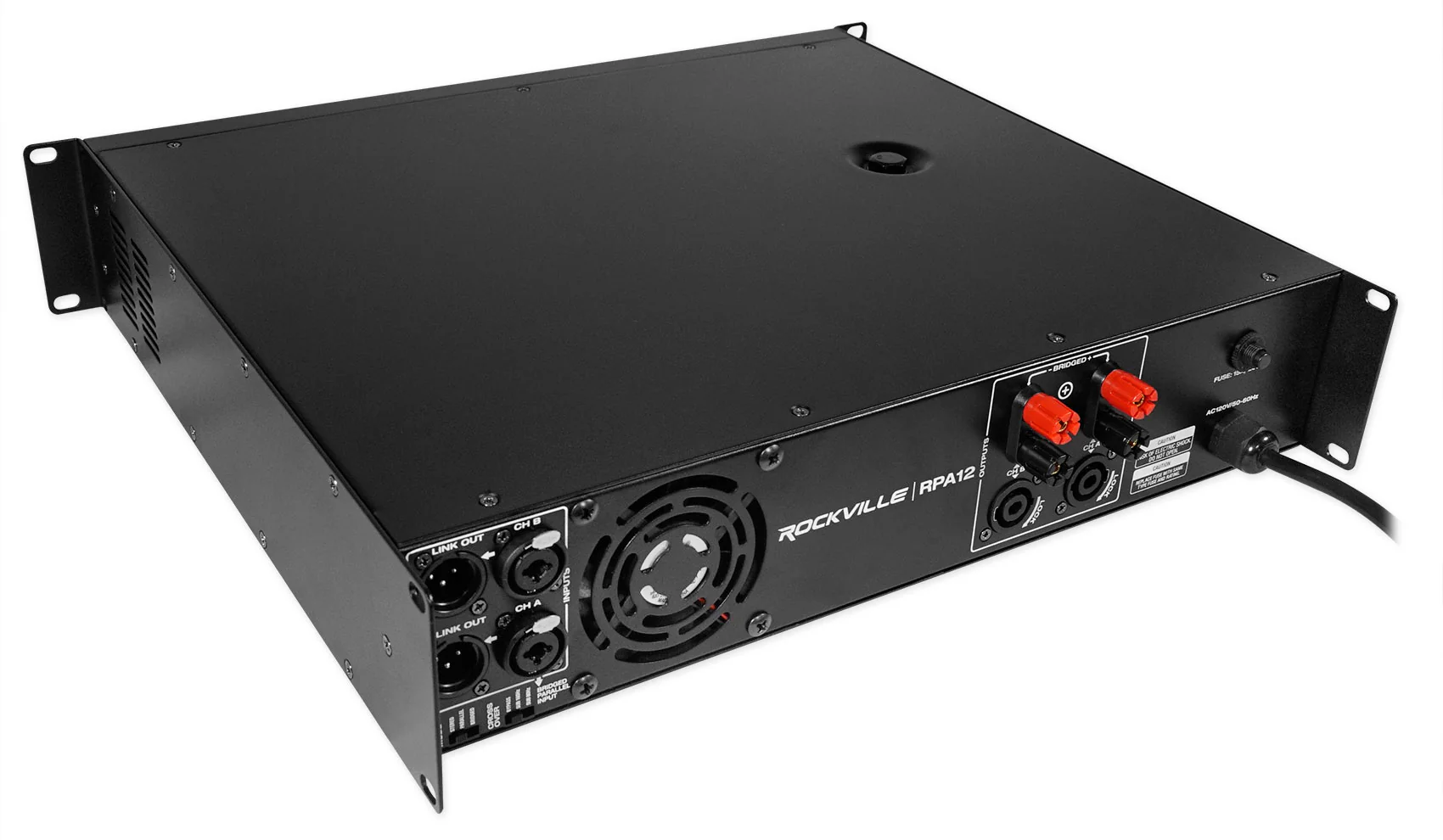 SBG1158 2-Pack + RPA12 Amp & Cables Bundle - Image 9