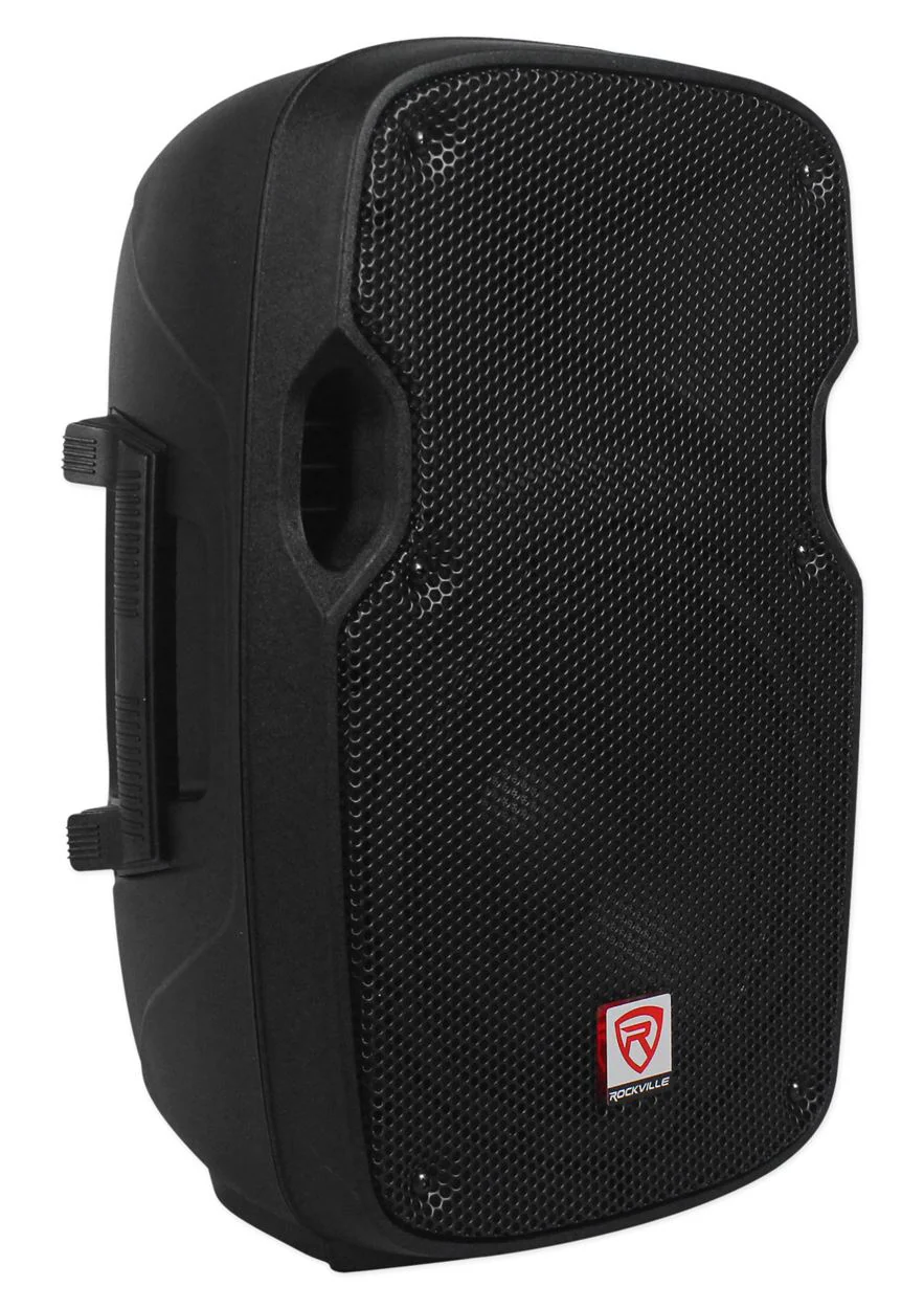 SPG84 2-Pack + RVSS2 Speaker Stand Bundle - Image 3