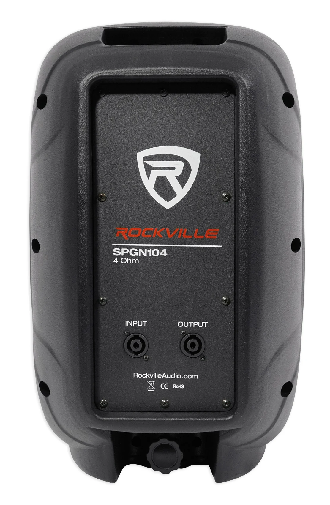 SPGN104 10" Speakers 2-Pack + RPA5 Amp Bundle - Image 5