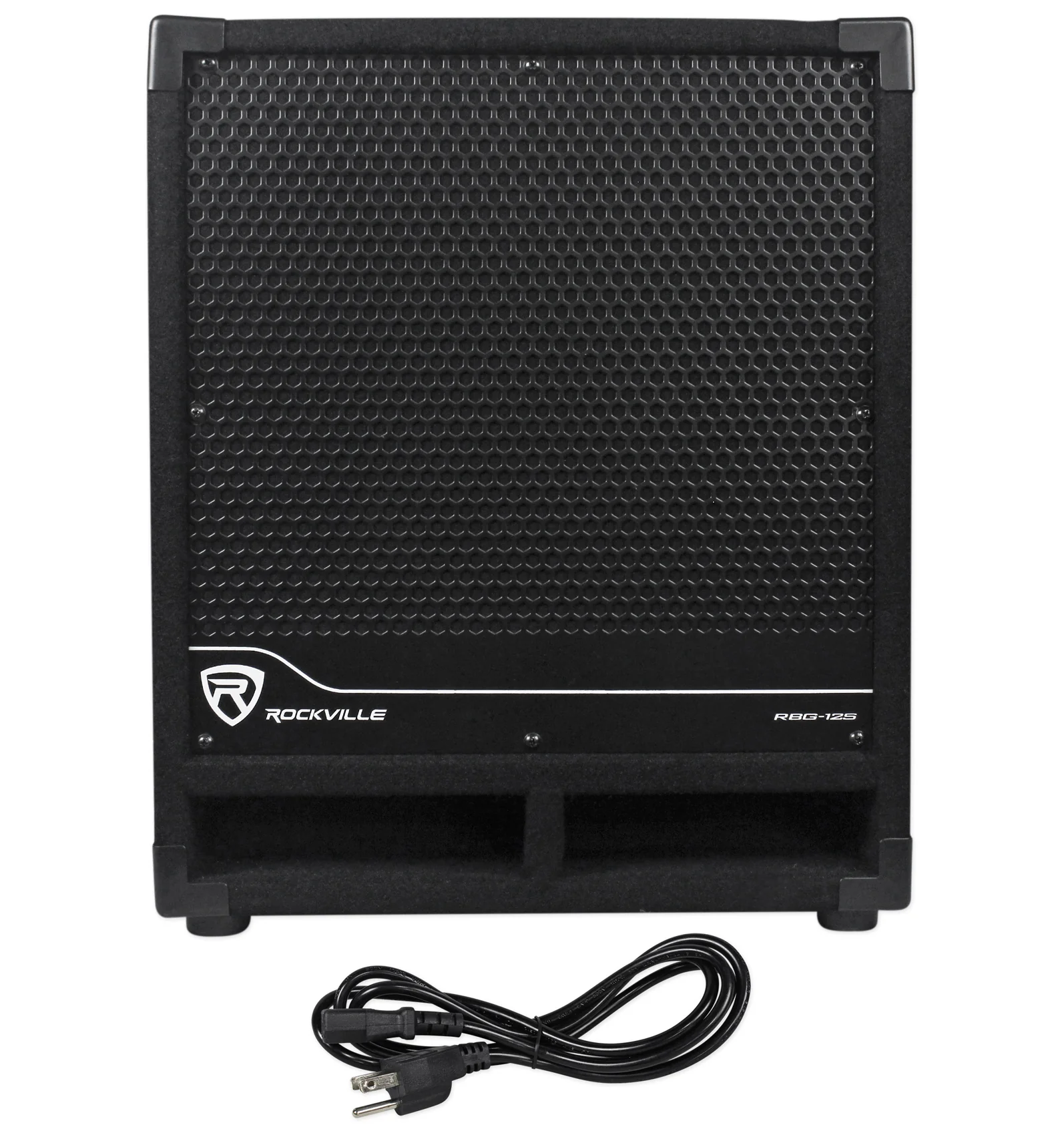 SPGN124 12" Speakers 2-Pack + RPA70WBT Amp Bundle - Image 10