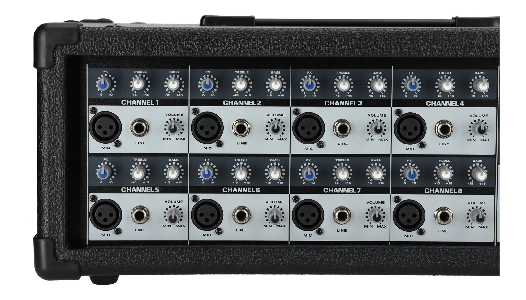 SPGN128 2-Pack + SBG1154 Sub + Full PA Control Bundle - Image 10