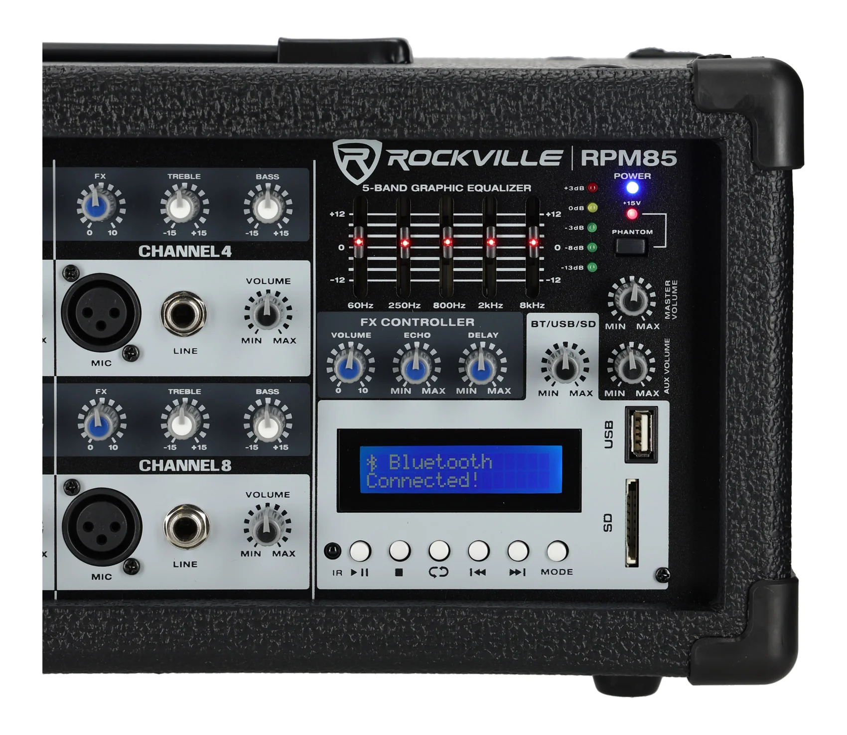 SPGN128 2-Pack + SBG1154 Sub + Full PA Control Bundle - Image 11