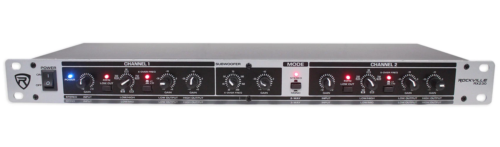 SPGN128 2-Pack + SBG1154 Sub + Full PA Control Bundle - Image 19