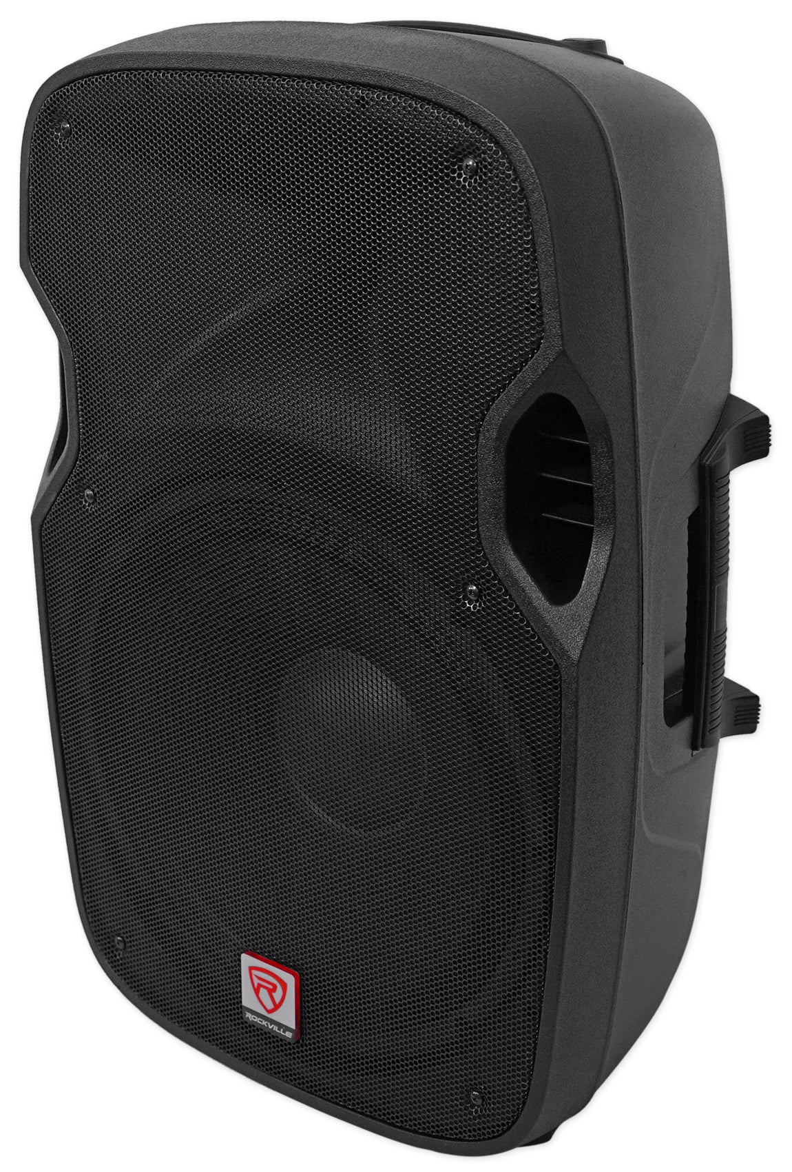 SPGN158 2-Pack + RPM47 Powered Mixer + Mics Bundle - Image 6