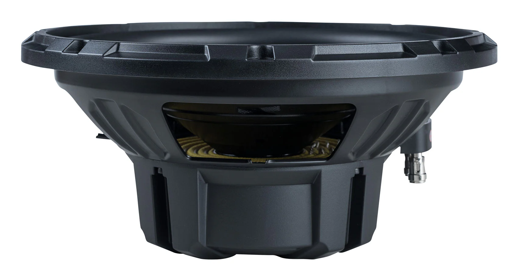 (2) Memphis Audio SRX1240V 12" 300w RMS Car Subwoofers+Sealed Sub Box Enclosure - Image 12