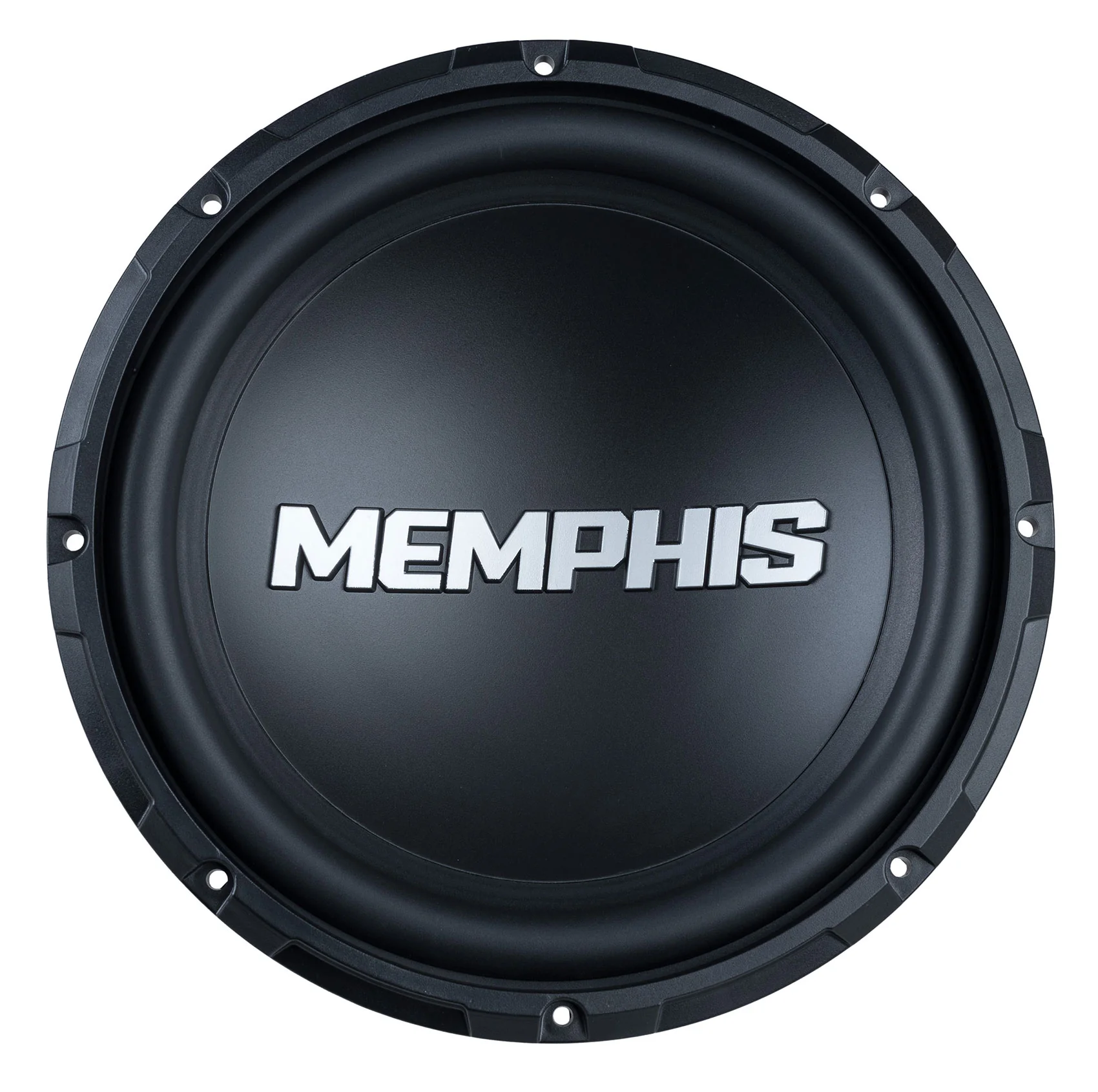 (2) Memphis Audio SRX1240V 12" 300w RMS Car Subwoofers+Sealed Sub Box Enclosure - Image 6