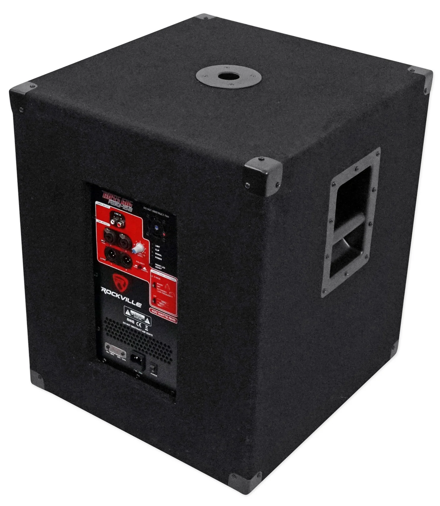 TITAN 12 2-Pack + 15" Powered Sub & Dual Mount Bundle - Image 21