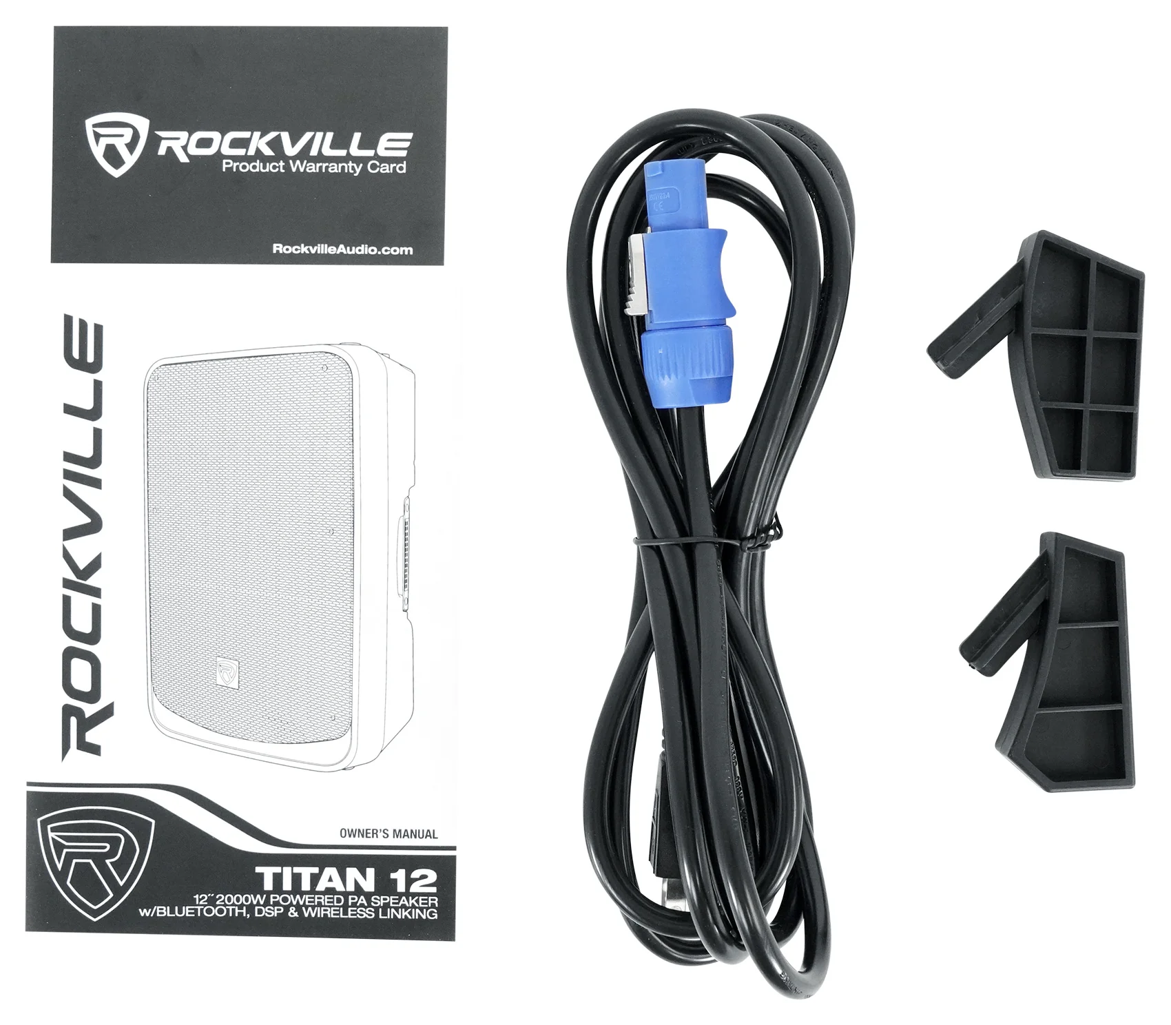 TITAN 12 2-Pack + Dual Wired Microphones Bundle - Image 15