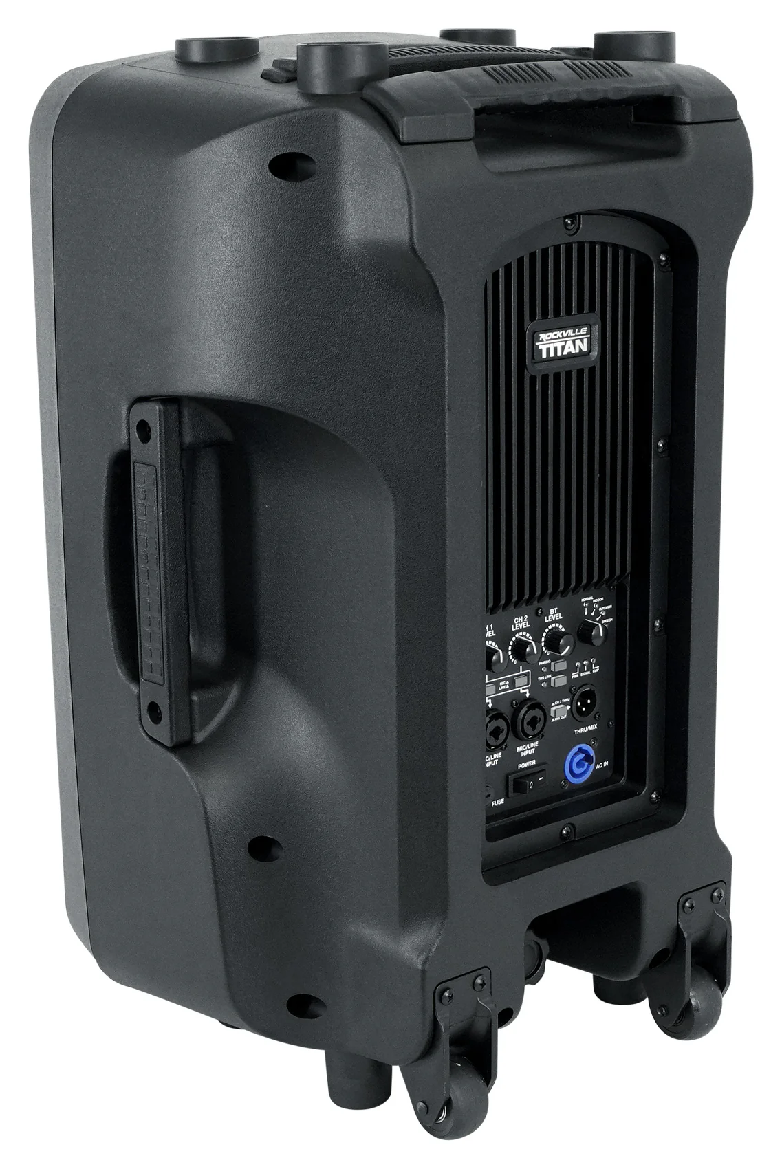 TITAN 12 2-Pack + Dual Wired Microphones Bundle - Image 22