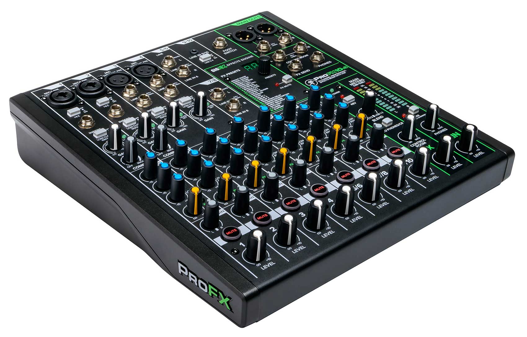 TITAN 12 2-Pack + ProFX10 Mixer & Dual Wireless Mics Bundle - Image 2