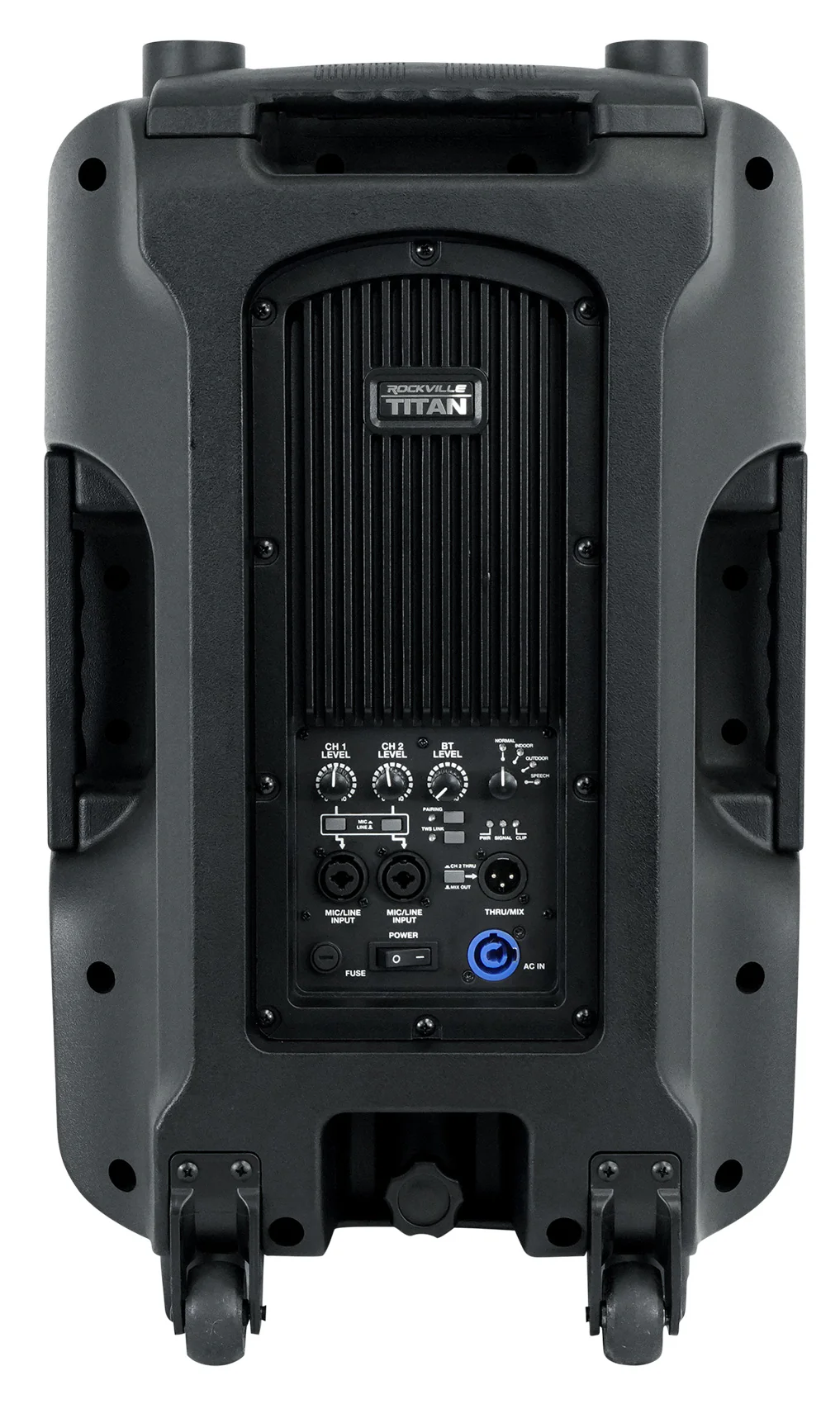 TITAN 12 2-Pack + ProFX10 Mixer & Dual Wireless Mics Bundle - Image 29