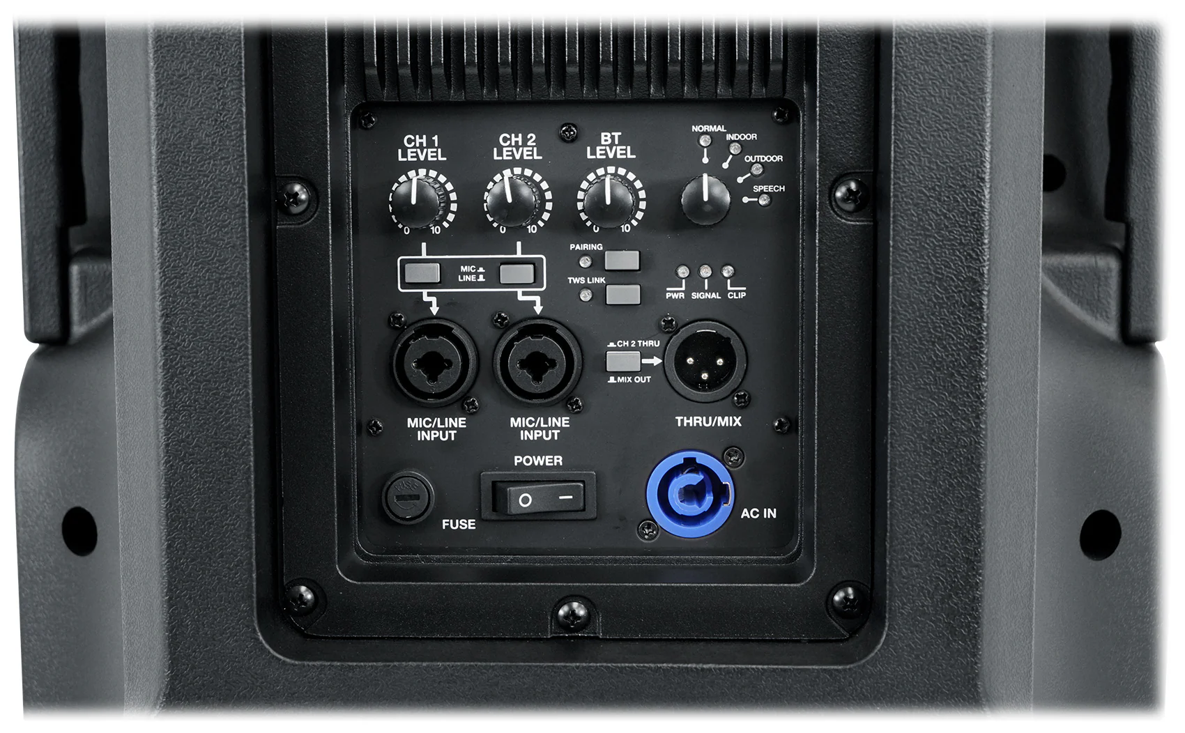 TITAN 12 2-Pack + ProFX6 Mixer Bundle - Image 12