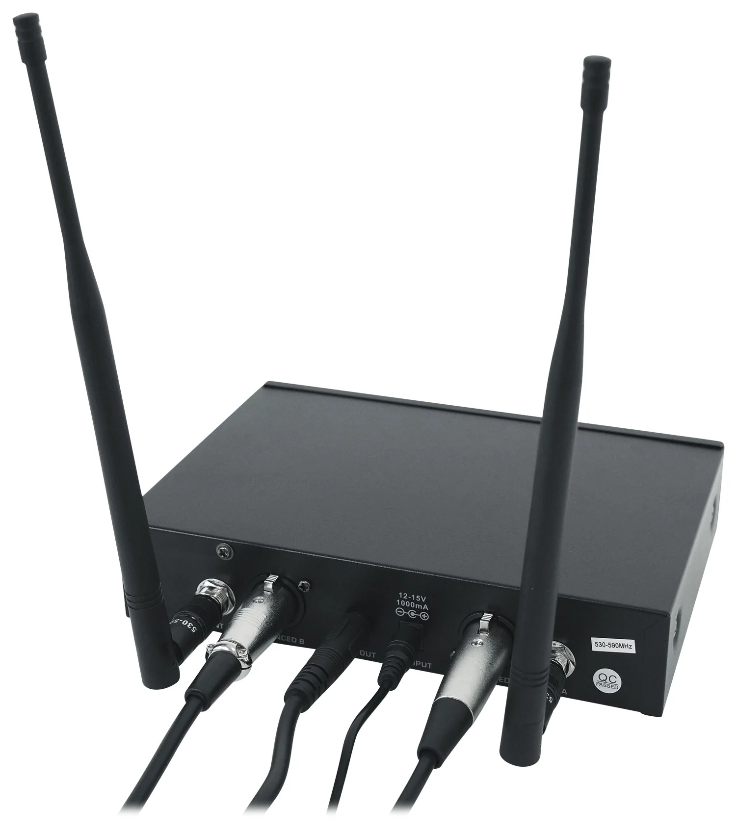 TITAN 15 2-Pack + ProFX10 Mixer & Dual Wireless Mics Bundle - Image 12