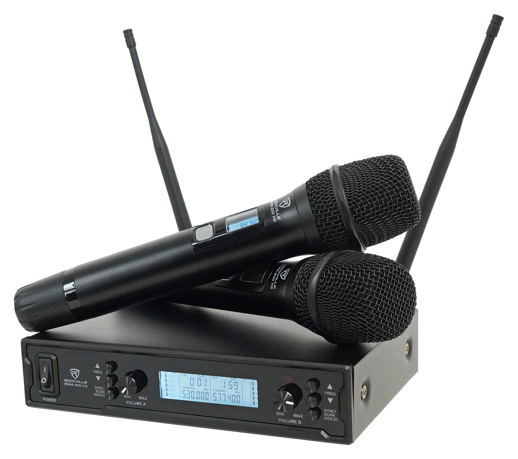 TITAN 15 2-Pack + ProFX10 Mixer & Dual Wireless Mics Bundle - Image 13
