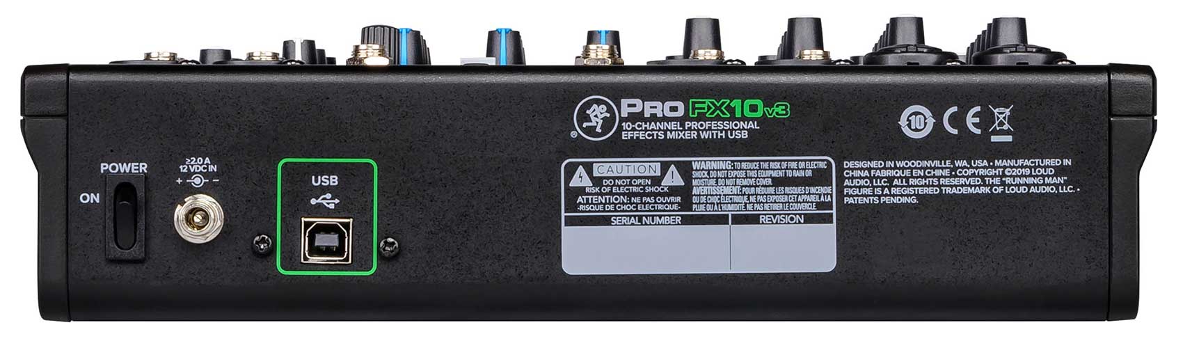 TITAN 15 2-Pack + ProFX10 Mixer & Dual Wireless Mics Bundle - Image 5