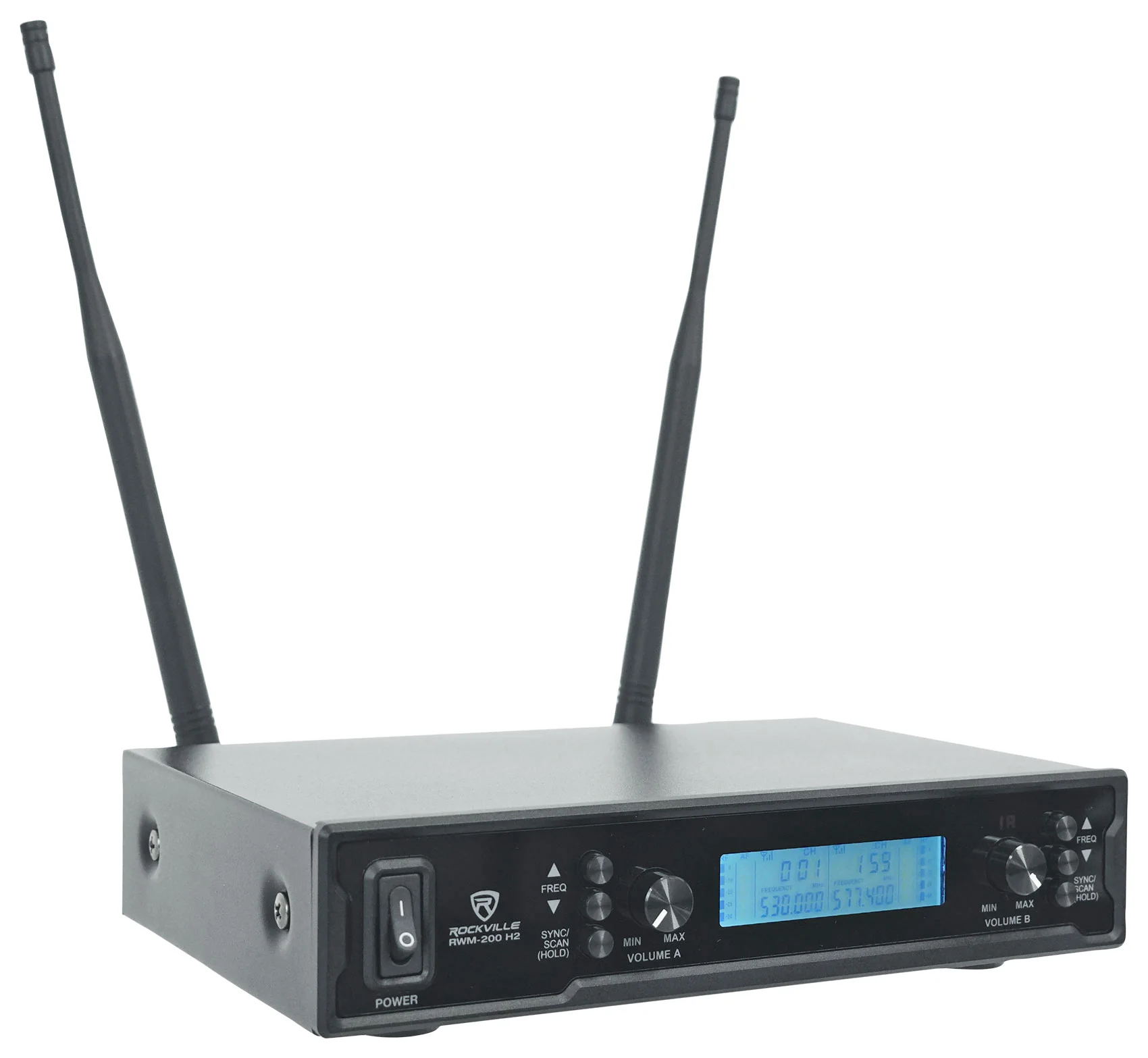 TITAN 15 2-Pack + ProFX10 Mixer & Dual Wireless Mics Bundle - Image 8