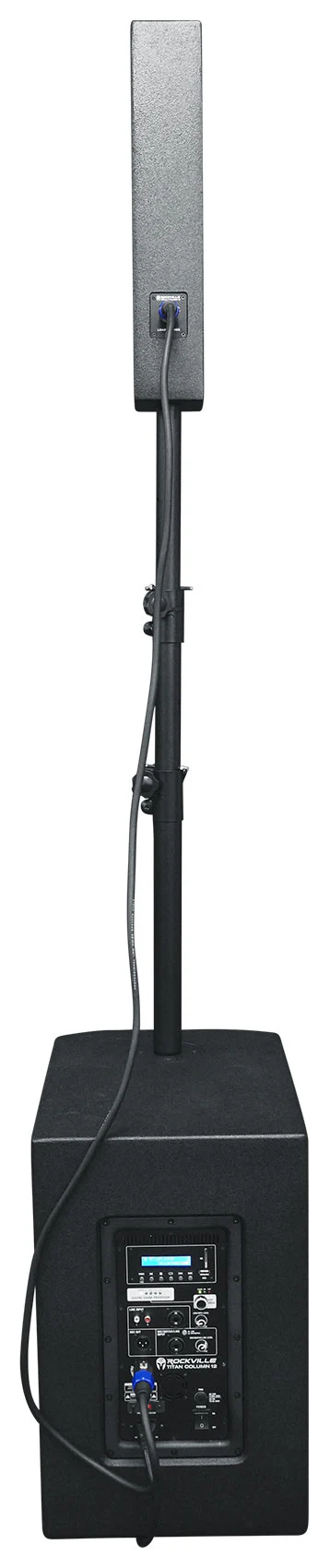 Titan Column 12 2-Pack + XLR Cable Bundle - Image 10