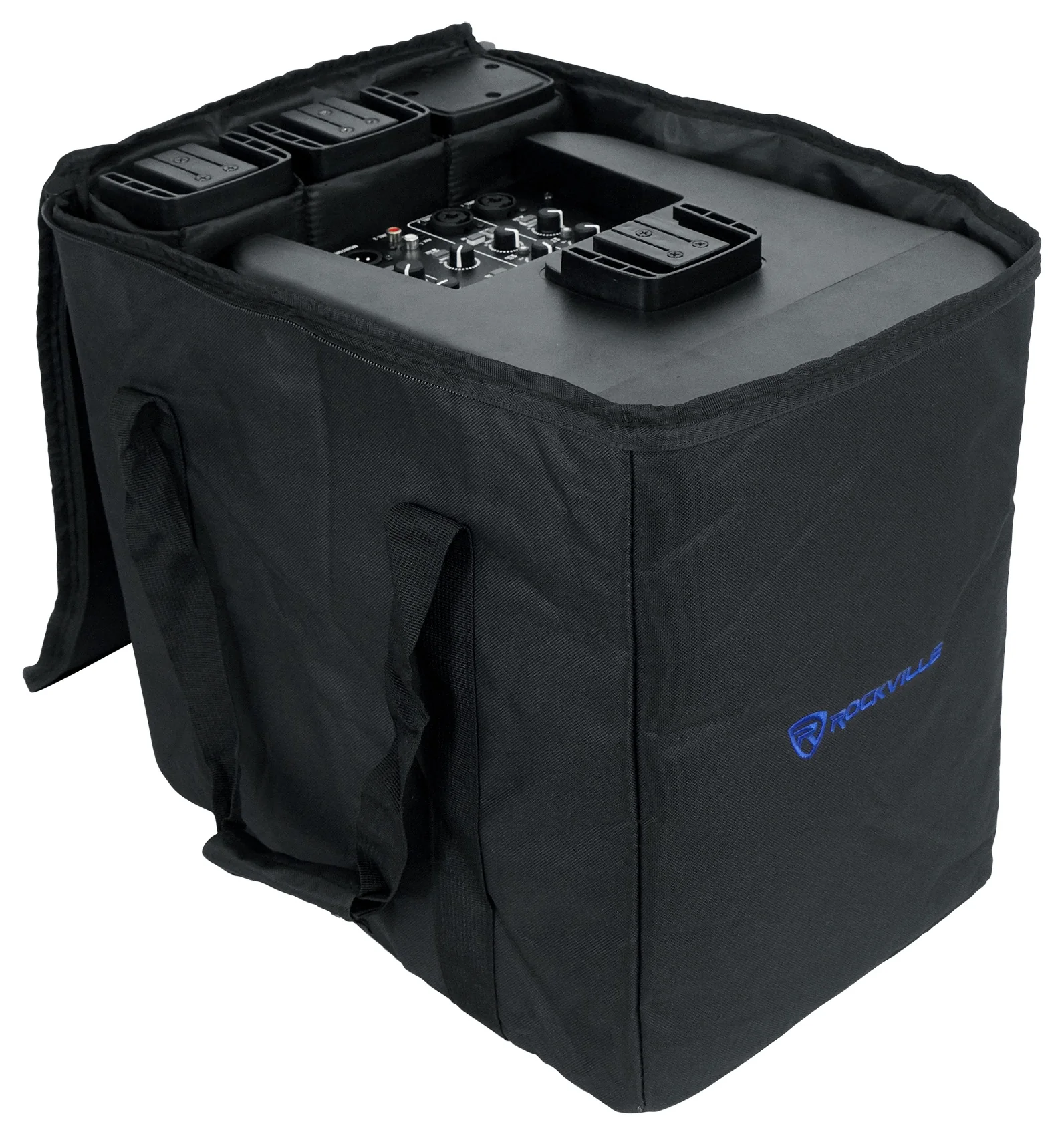 (2) TITAN PORTABLE ARRAY DJ Package 1 - Image 31