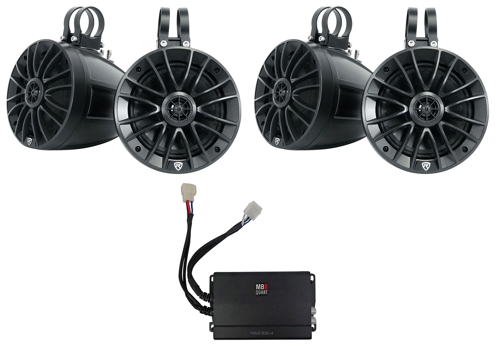 UT65B 2-Pack + NA2-320.4 Bundle
