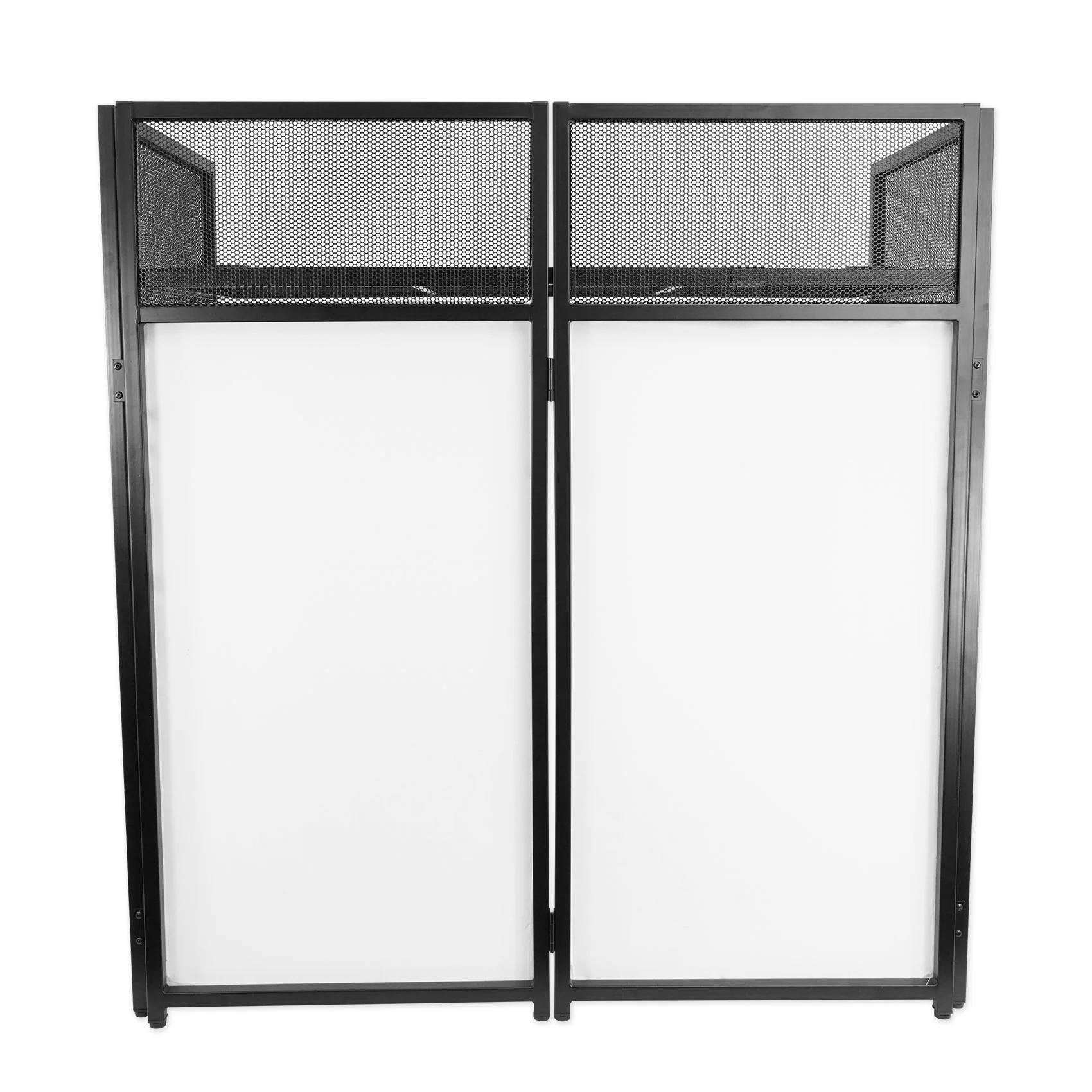 JBL DJ Package w/(2) VRX928LA 8" 400 Watt Array Speakers+Stands+Amplifier and Facade - Image 21